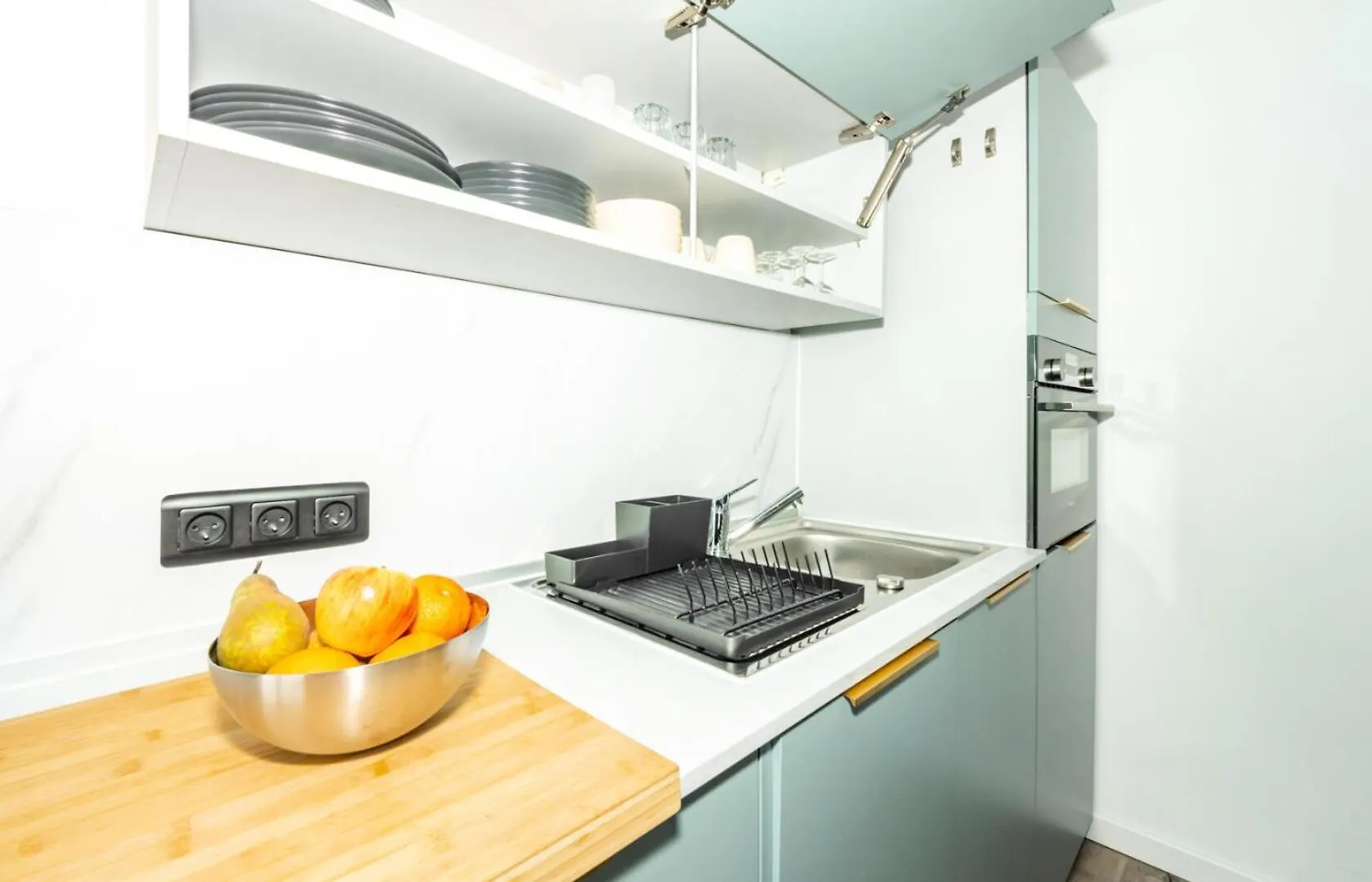 Residence Home Club - Studio Confortable - Skis Aux Pieds - Balcon Mae-0264 Tignes