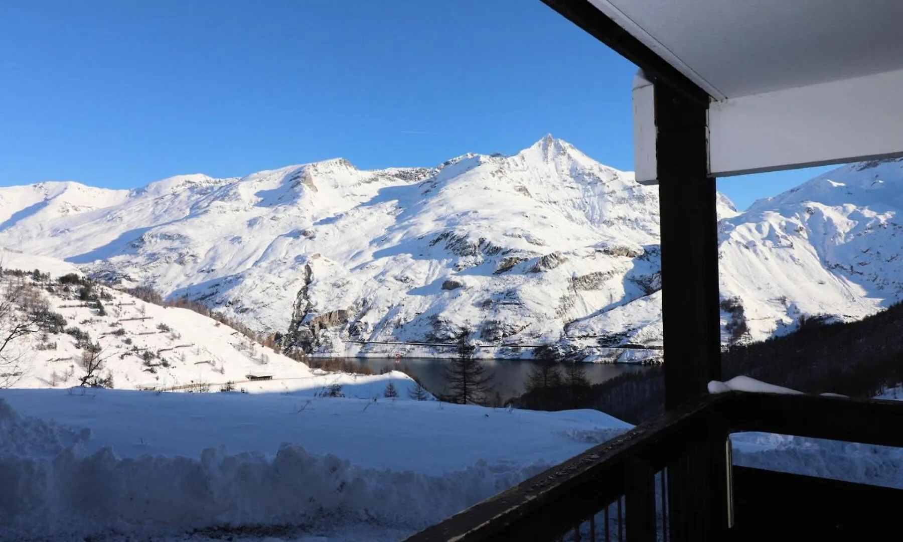 Residence Home Club - Studio Confortable - Skis Aux Pieds - Balcon Mae-0264 Tignes Daire