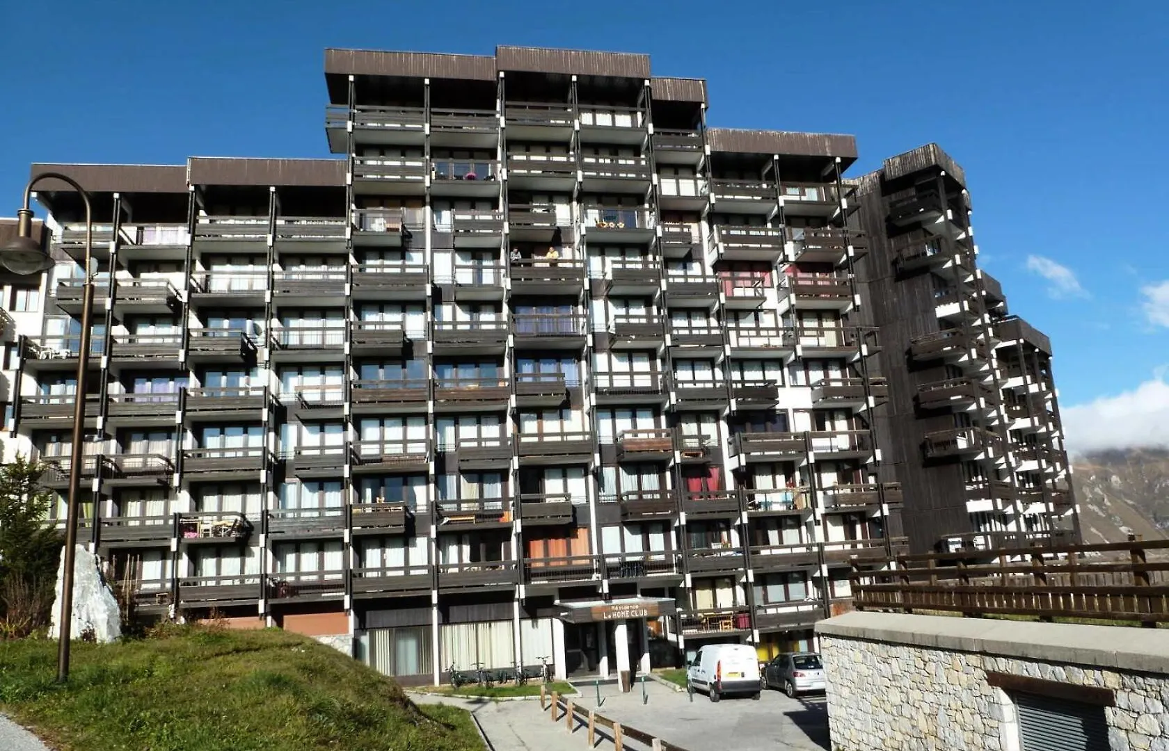 Residence Home Club - Studio Confortable - Skis Aux Pieds - Balcon Mae-0264 Tignes 0*,  Fransa