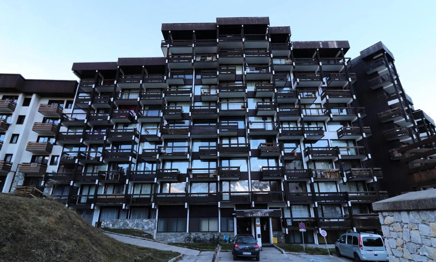 Residence Home Club - Studio Confortable - Skis Aux Pieds - Balcon Mae-0264 Tignes Fransa